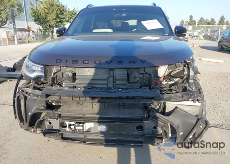 2023 Land Rover Discovery P360 Hse R-Dynamic from USA, damaged, VIN SALRM4EU7P2484724